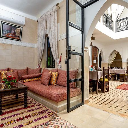 Riad La Gazelle Du Sud Marakéš Exteriér fotografie