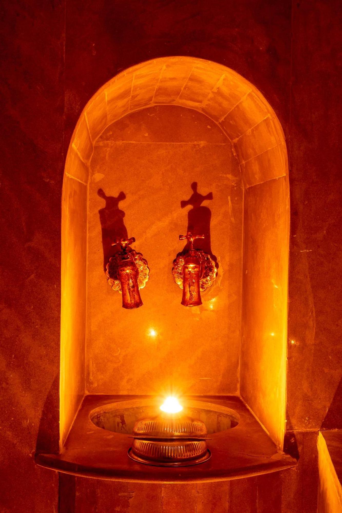 Riad La Gazelle Du Sud Marakéš Exteriér fotografie