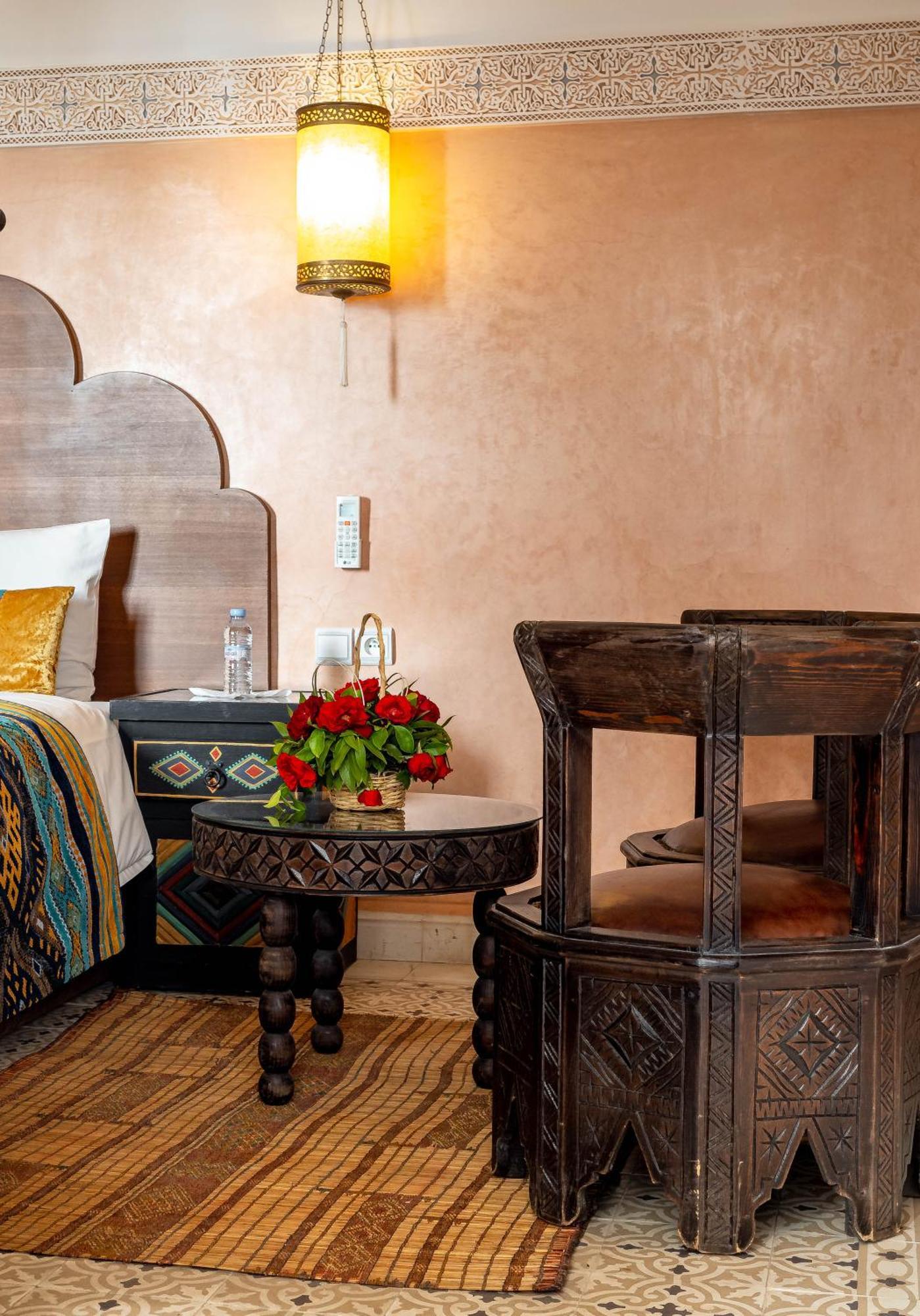 Riad La Gazelle Du Sud Marakéš Exteriér fotografie