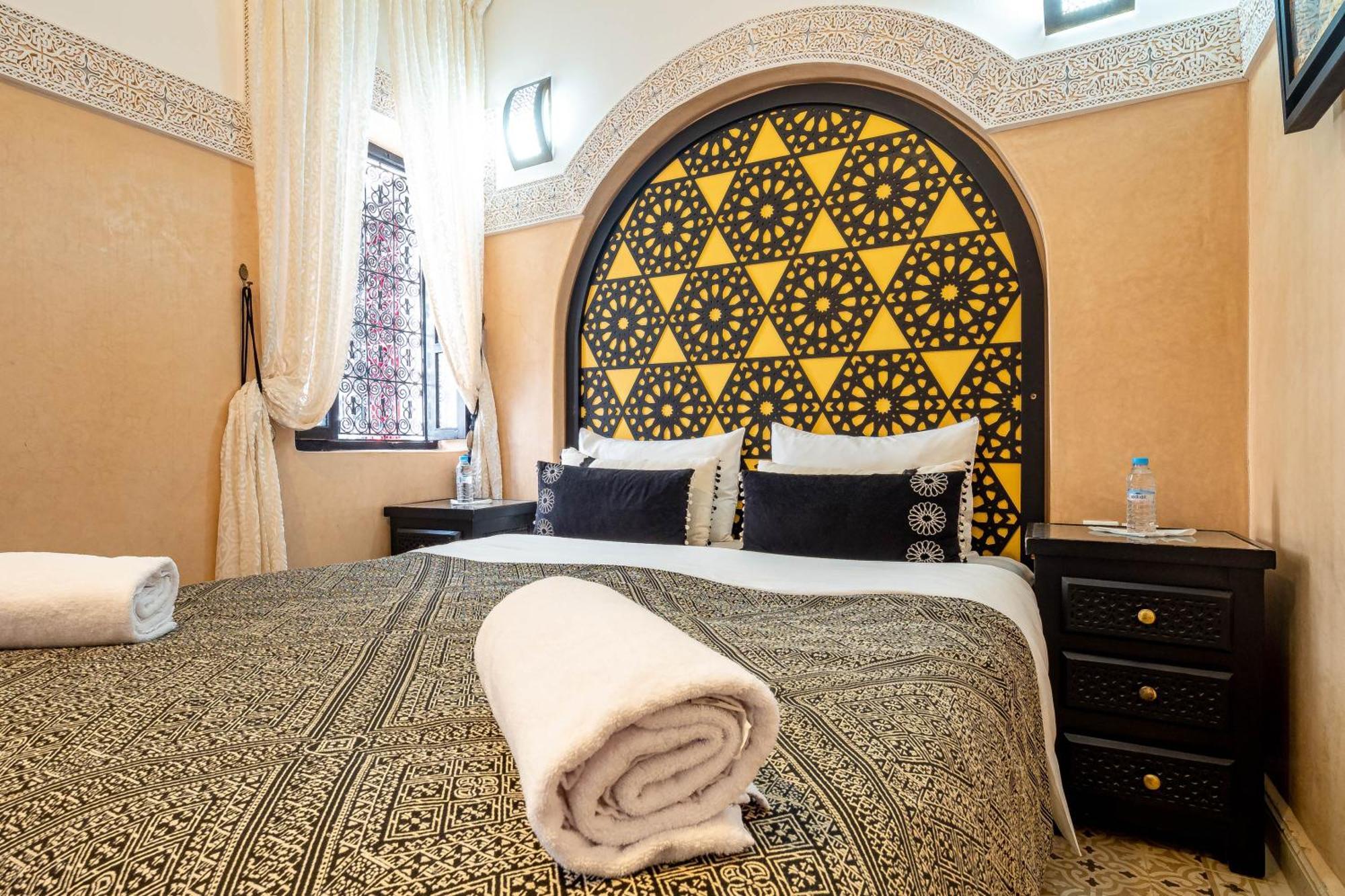 Riad La Gazelle Du Sud Marakéš Exteriér fotografie
