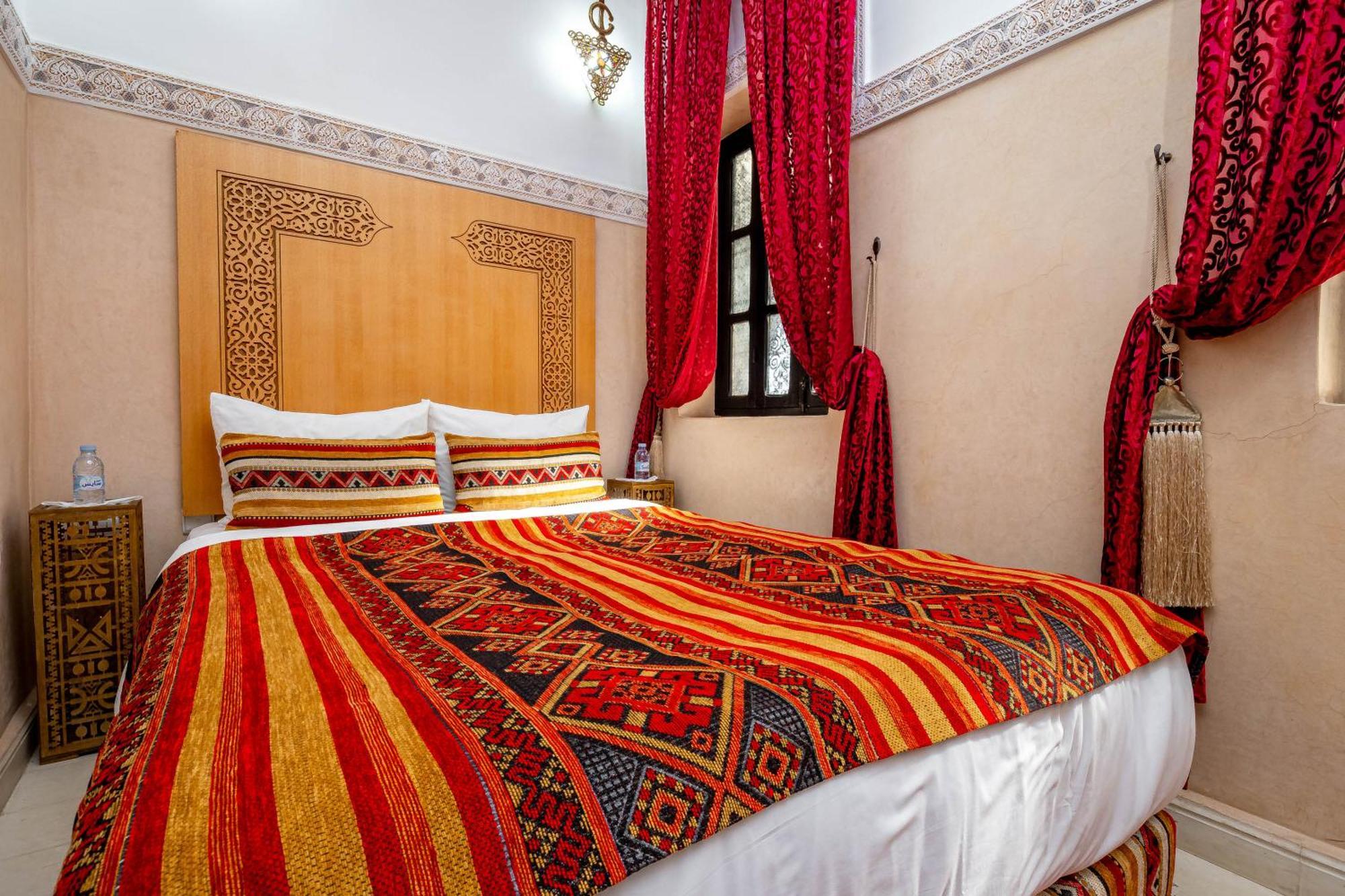 Riad La Gazelle Du Sud Marakéš Exteriér fotografie