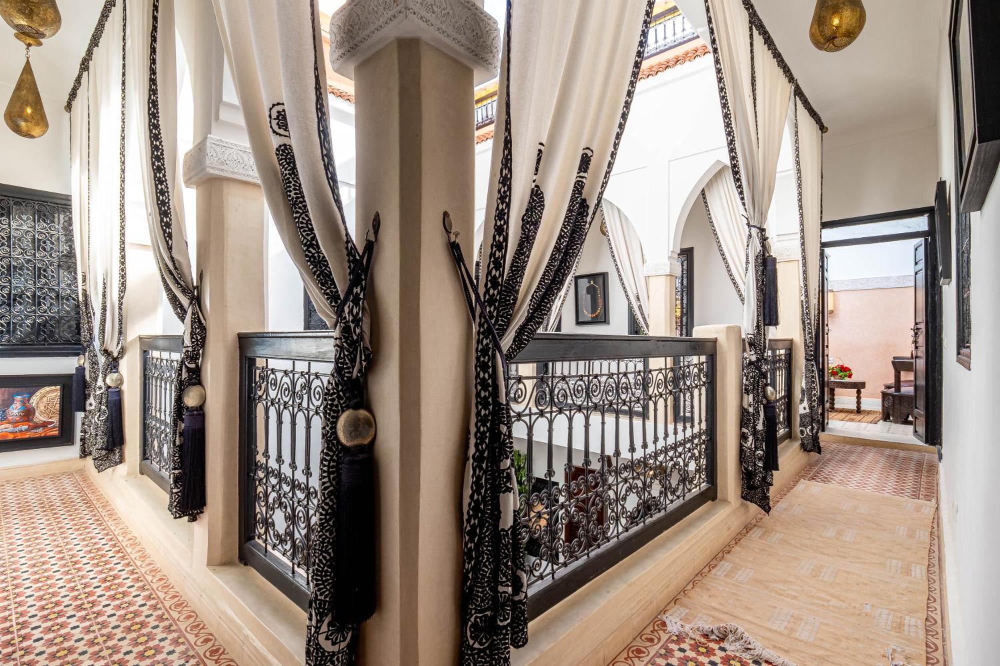 Riad La Gazelle Du Sud Marakéš Exteriér fotografie