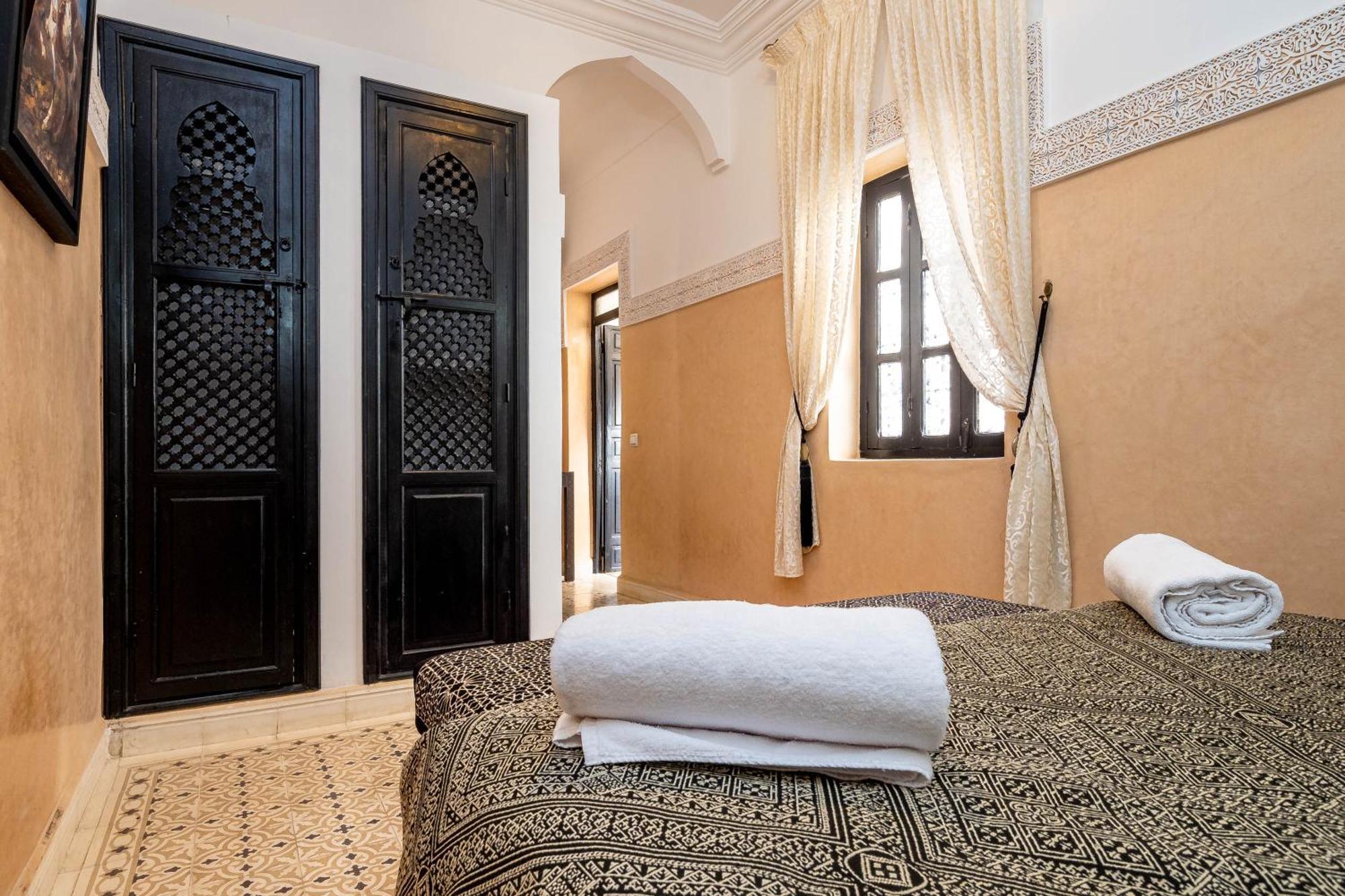 Riad La Gazelle Du Sud Marakéš Exteriér fotografie