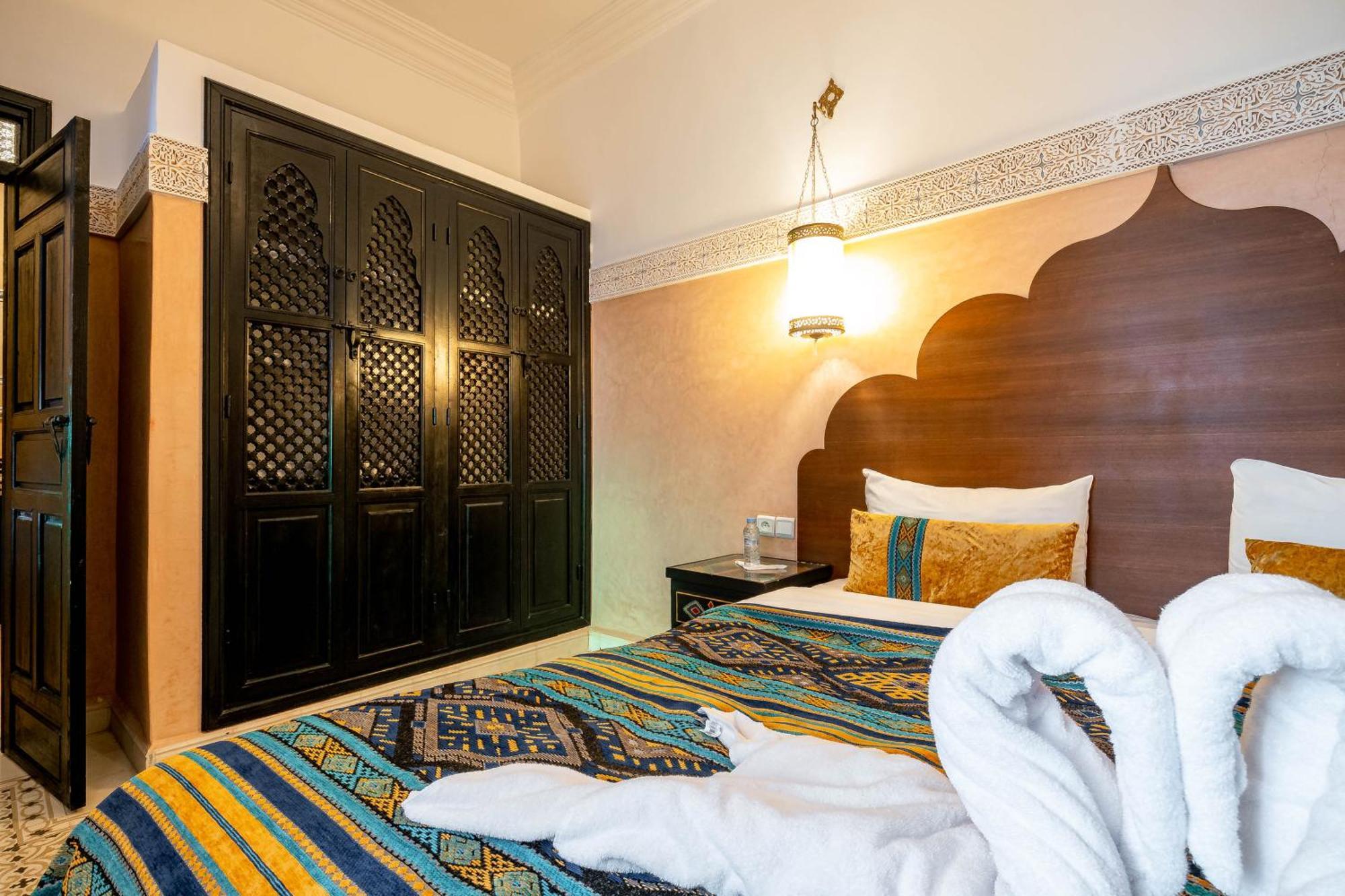 Riad La Gazelle Du Sud Marakéš Exteriér fotografie