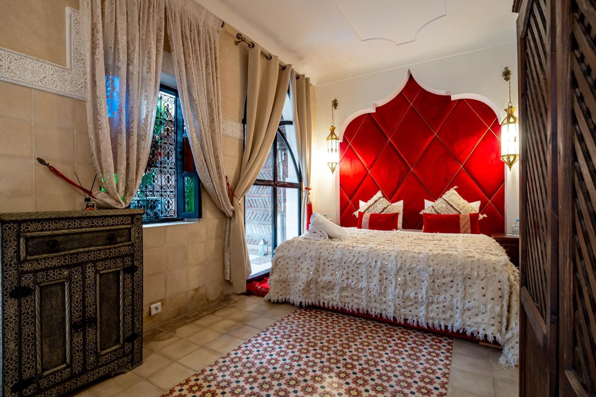 Riad La Gazelle Du Sud Marakéš Exteriér fotografie