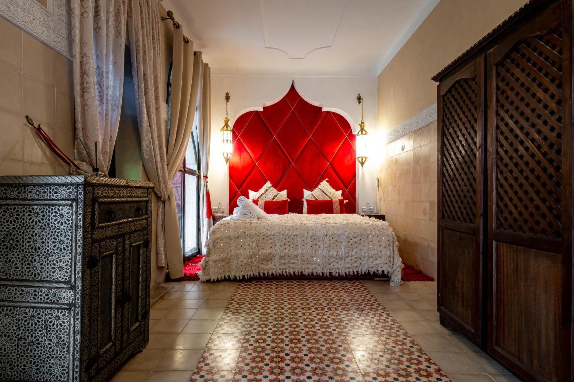 Riad La Gazelle Du Sud Marakéš Exteriér fotografie