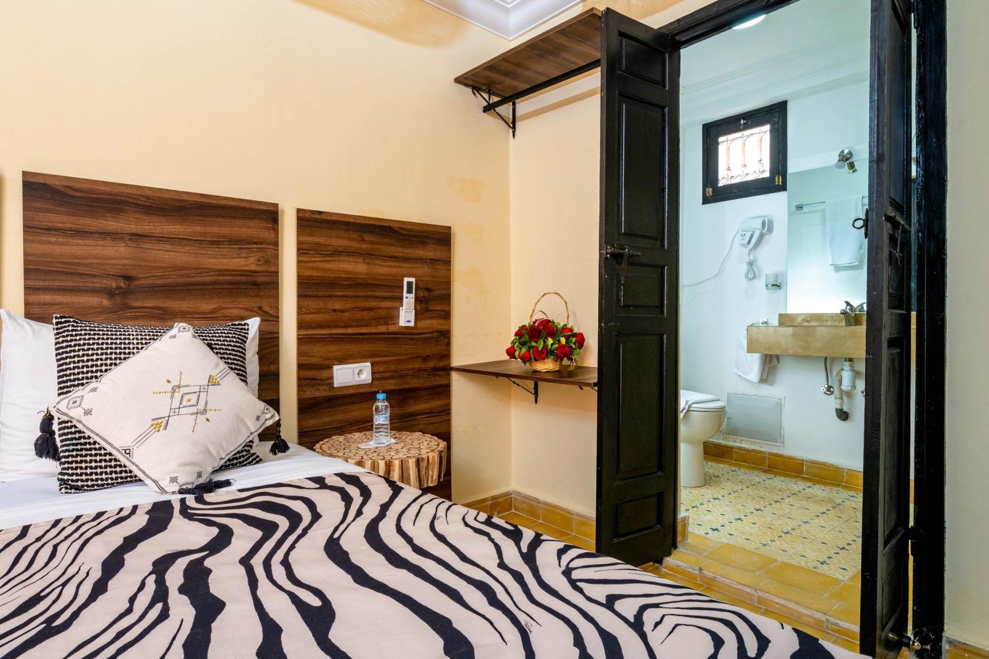 Riad La Gazelle Du Sud Marakéš Exteriér fotografie