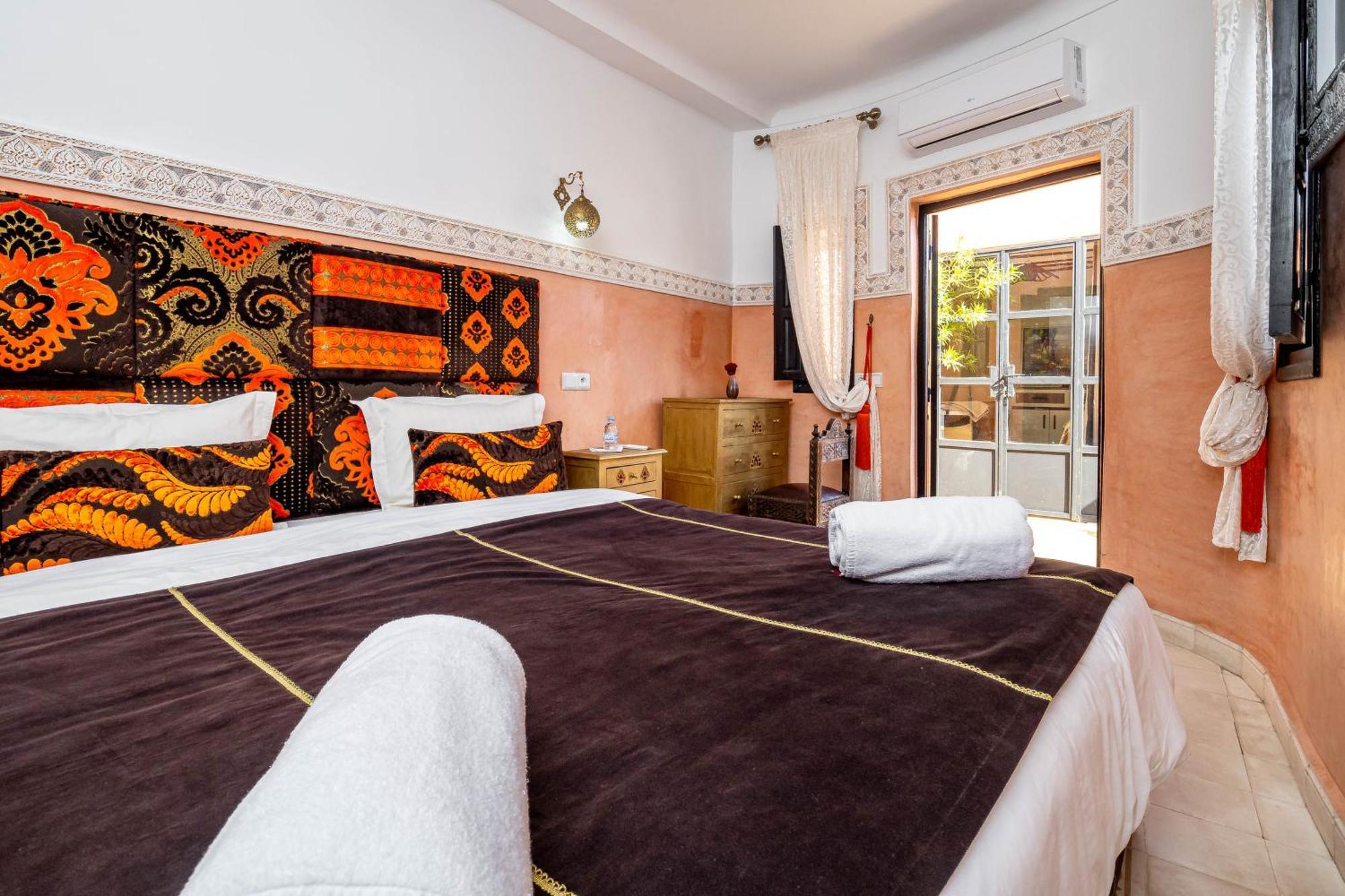 Riad La Gazelle Du Sud Marakéš Exteriér fotografie
