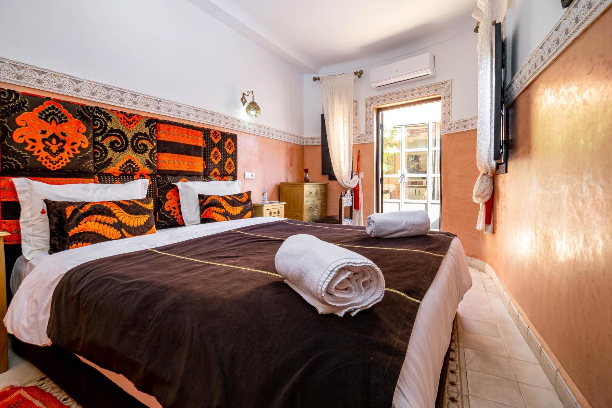 Riad La Gazelle Du Sud Marakéš Exteriér fotografie
