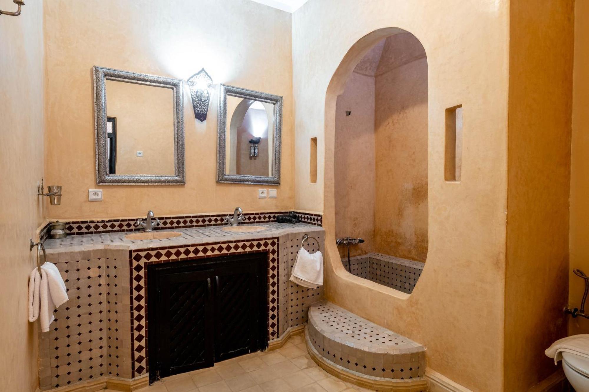 Riad La Gazelle Du Sud Marakéš Exteriér fotografie