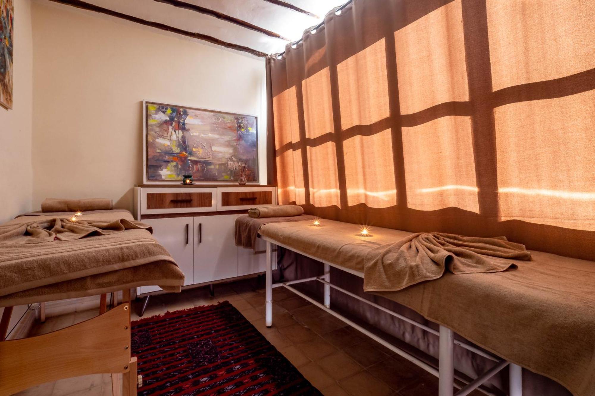 Riad La Gazelle Du Sud Marakéš Exteriér fotografie